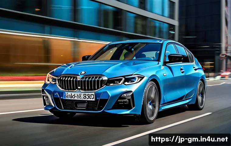 지엠 캐딜락 CT5와 BMW 3시리즈 비교 관련 이미지 1